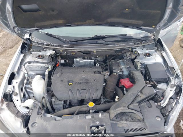 2011 MITSUBISHI LANCER SPORTBACK JA32X2HUXBU009130 Photo 9