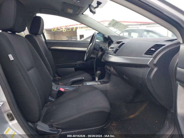 2011 MITSUBISHI LANCER SPORTBACK JA32X2HUXBU009130 Photo 4