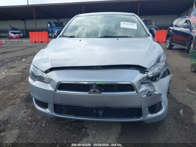 2011 MITSUBISHI LANCER SPORTBACK JA32X2HUXBU009130 Photo 5