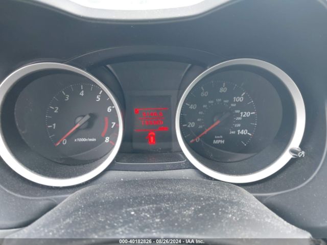 2011 MITSUBISHI LANCER SPORTBACK JA32X2HUXBU009130 Photo 6