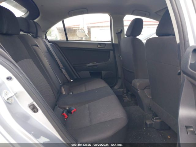 2011 MITSUBISHI LANCER SPORTBACK JA32X2HUXBU009130 Photo 7