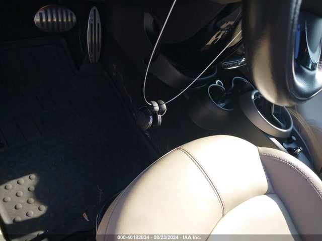 2012 MINI COOPER S COUNTRYMAN WMWZC5C51CWL55972 Photo 10