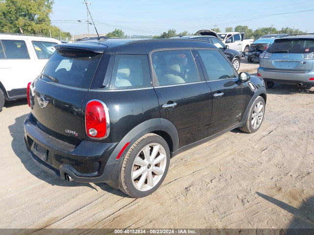 2012 MINI COOPER S COUNTRYMAN WMWZC5C51CWL55972 Photo 3