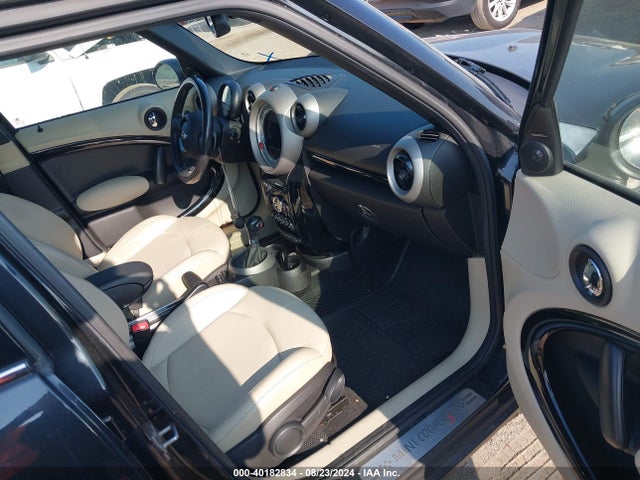 2012 MINI COOPER S COUNTRYMAN WMWZC5C51CWL55972 Photo 4