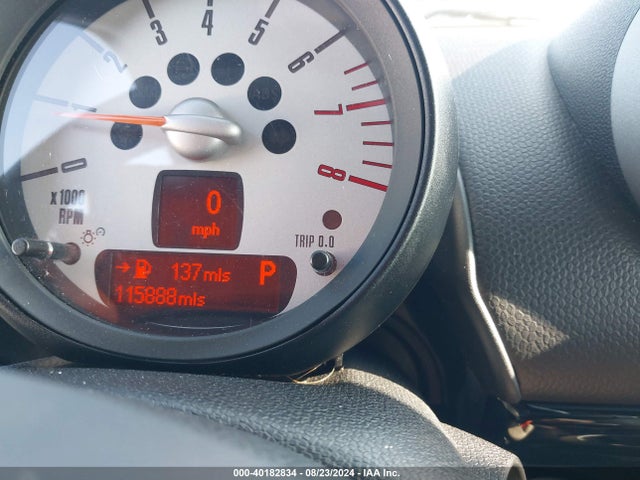 2012 MINI COOPER S COUNTRYMAN WMWZC5C51CWL55972 Photo 6