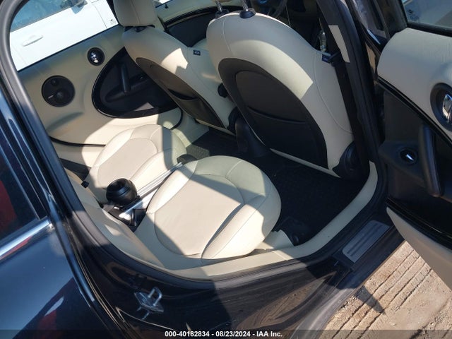 2012 MINI COOPER S COUNTRYMAN WMWZC5C51CWL55972 Photo 7