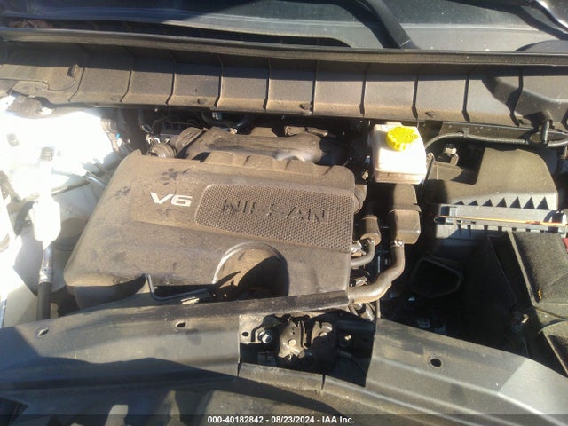 Nissan Pathfinder Sl 2wd 2022 5N1DR3CAXNC207168 Image 10