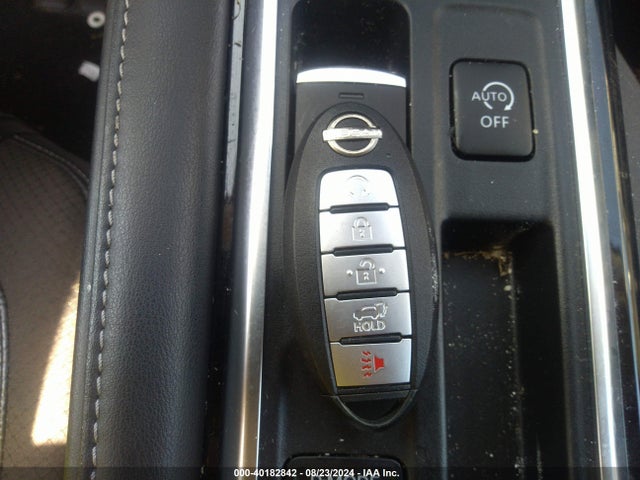 Nissan Pathfinder Sl 2wd 2022 5N1DR3CAXNC207168 Image 11
