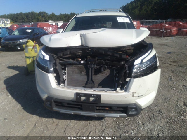 Nissan Pathfinder Sl 2wd 2022 5N1DR3CAXNC207168 Image 12