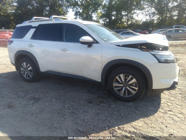 Nissan Pathfinder Sl 2wd 2022 5N1DR3CAXNC207168 Image 13