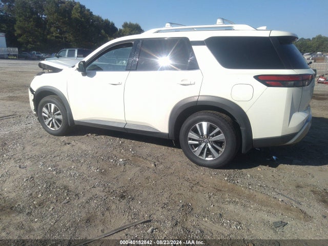 Nissan Pathfinder Sl 2wd 2022 5N1DR3CAXNC207168 Image 14