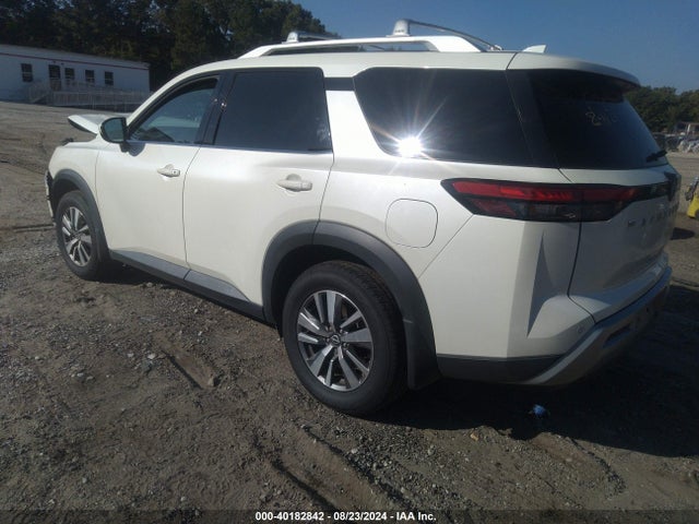 Nissan Pathfinder Sl 2wd 2022 5N1DR3CAXNC207168 Image 3