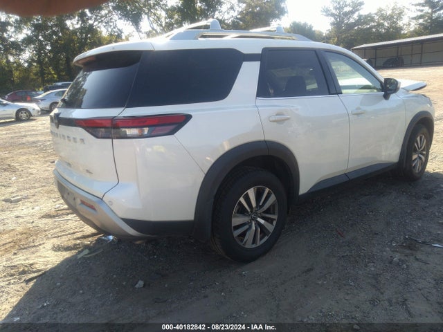 Nissan Pathfinder Sl 2wd 2022 5N1DR3CAXNC207168 Image 4