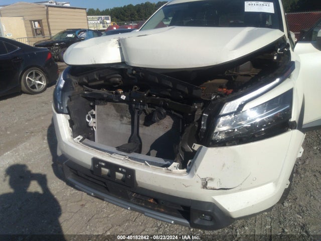 Nissan Pathfinder Sl 2wd 2022 5N1DR3CAXNC207168 Image 6