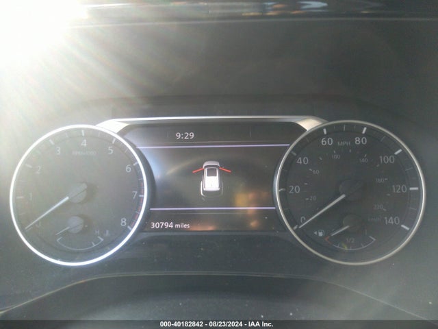 Nissan Pathfinder Sl 2wd 2022 5N1DR3CAXNC207168 Image 7