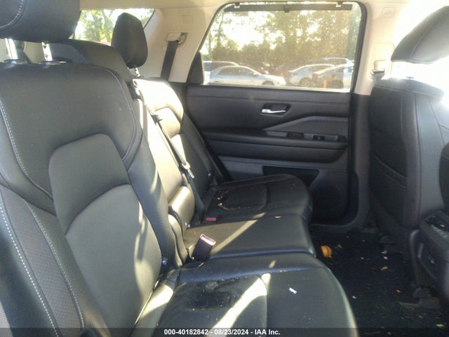 Nissan Pathfinder Sl 2wd 2022 5N1DR3CAXNC207168 Image 8