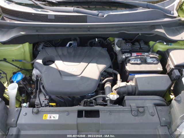 KNDJN2A27F7791323 KIA Soul