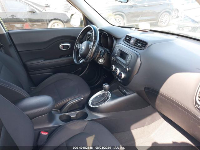KNDJN2A27F7791323 KIA Soul