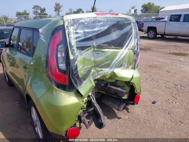 KNDJN2A27F7791323 KIA Soul