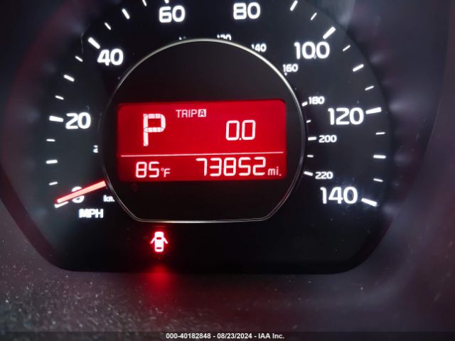 KNDJN2A27F7791323 KIA Soul