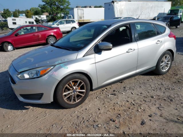 1FADP3K28FL301013 Ford FOCUS SE