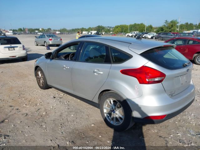 1FADP3K28FL301013 Ford FOCUS SE