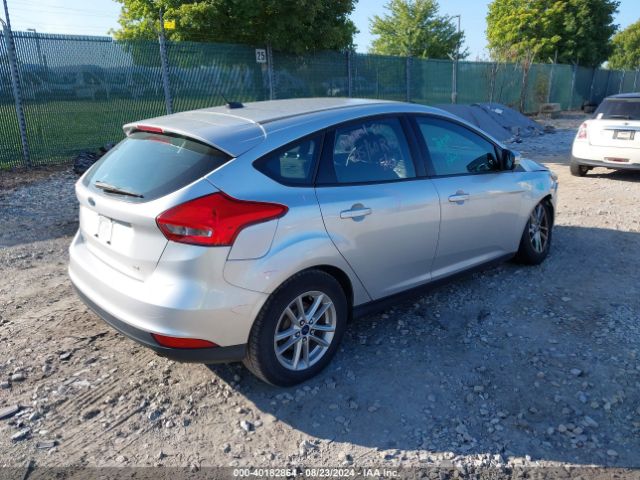 1FADP3K28FL301013 Ford FOCUS SE