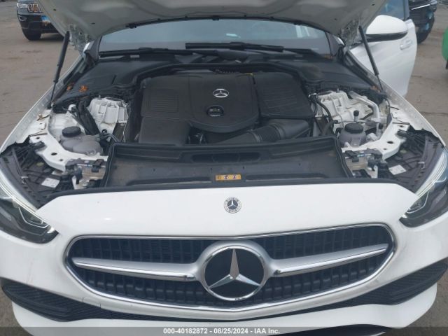 W1KAF4HB3PR080079 Mercedes-Benz C 300 4matic