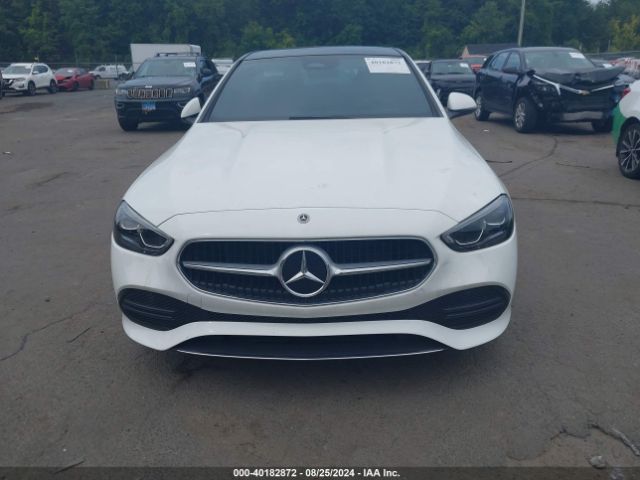 W1KAF4HB3PR080079 Mercedes-Benz C 300 4matic