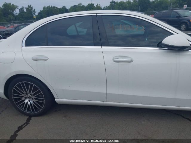 W1KAF4HB3PR080079 Mercedes-Benz C 300 4matic