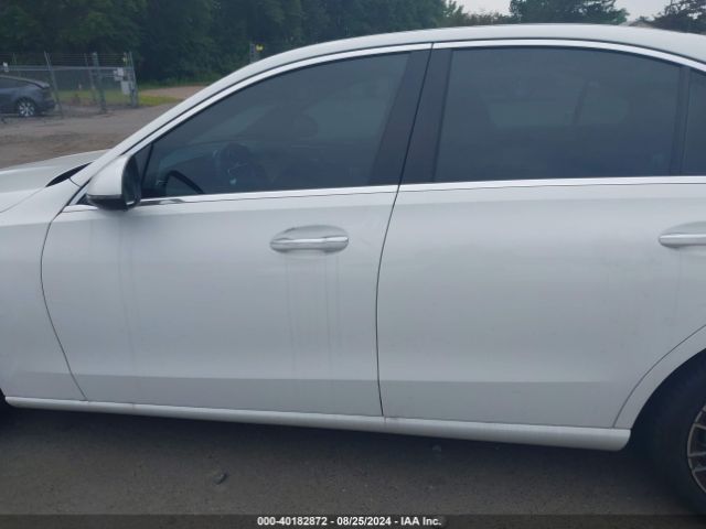 W1KAF4HB3PR080079 Mercedes-Benz C 300 4matic