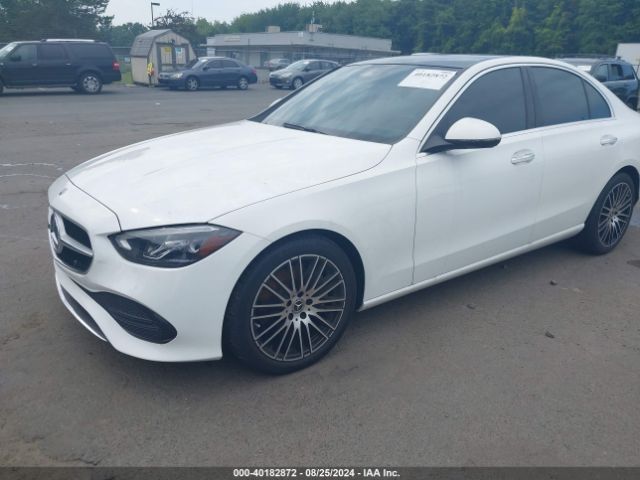 W1KAF4HB3PR080079 Mercedes-Benz C 300 4matic