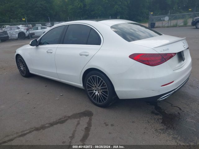 W1KAF4HB3PR080079 Mercedes-Benz C 300 4matic