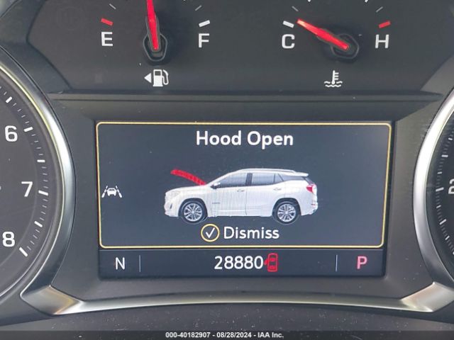 3GKALVEG0RL159264 GMC Terrain Awd Slt