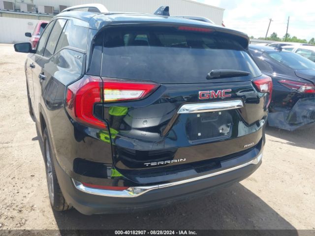 3GKALVEG0RL159264 GMC Terrain Awd Slt