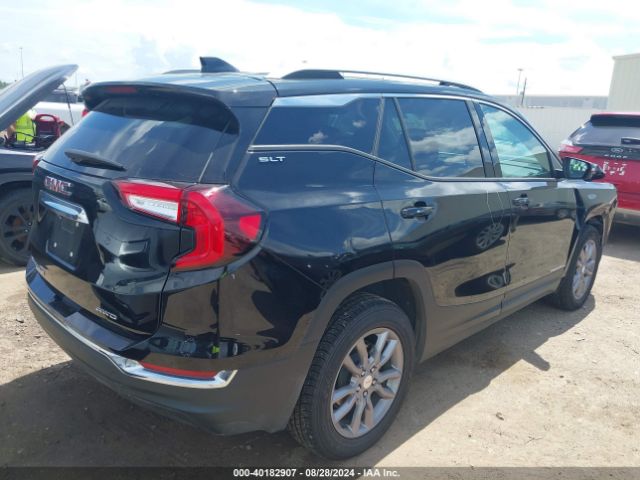 3GKALVEG0RL159264 GMC Terrain Awd Slt