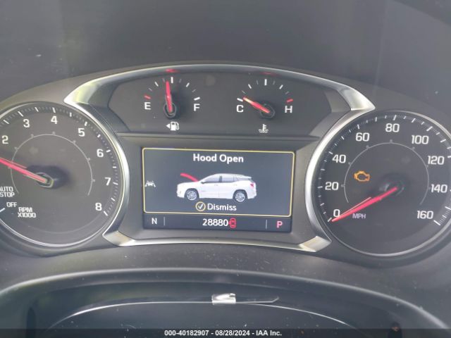 3GKALVEG0RL159264 GMC Terrain Awd Slt