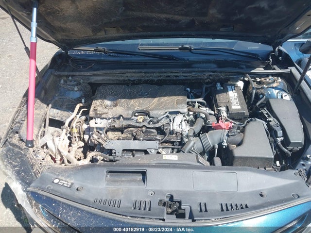 Toyota CAMRY SE 2019 4T1B11HK7KU704429 Image 10