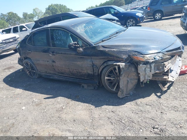 Toyota CAMRY SE 2019 4T1B11HK7KU704429 Image 13