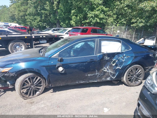 Toyota CAMRY SE 2019 4T1B11HK7KU704429 Image 14