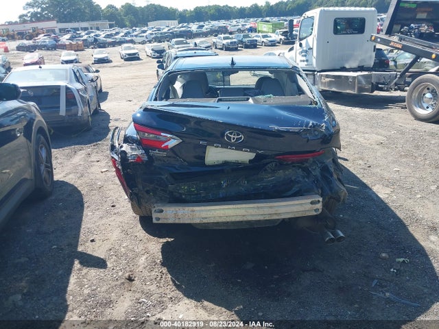 Toyota CAMRY SE 2019 4T1B11HK7KU704429 Image 16