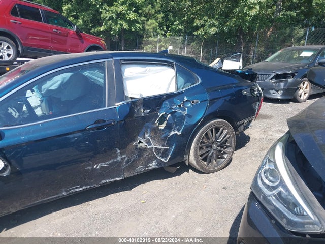 Toyota CAMRY SE 2019 4T1B11HK7KU704429 Image 17