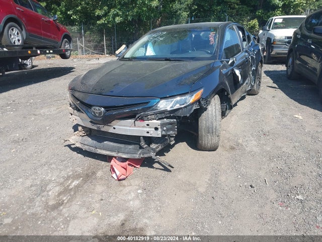 Toyota CAMRY SE 2019 4T1B11HK7KU704429 Image 18