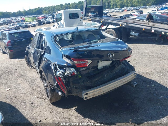 Toyota CAMRY SE 2019 4T1B11HK7KU704429 Image 3
