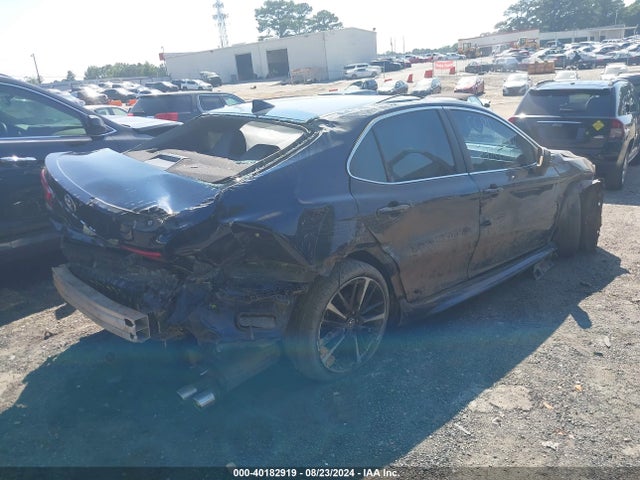 Toyota CAMRY SE 2019 4T1B11HK7KU704429 Image 4
