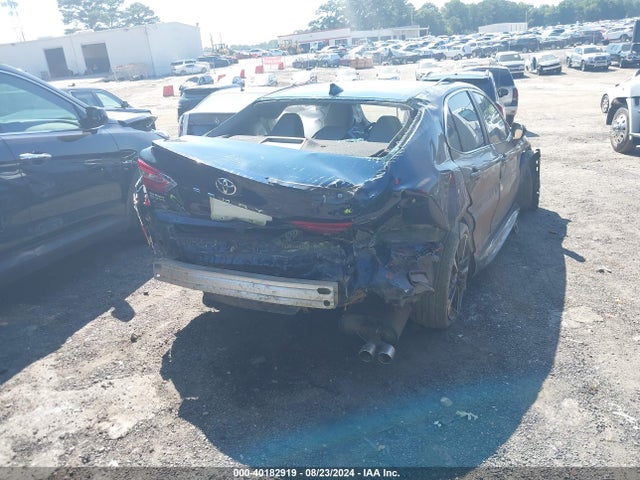 Toyota CAMRY SE 2019 4T1B11HK7KU704429 Image 6