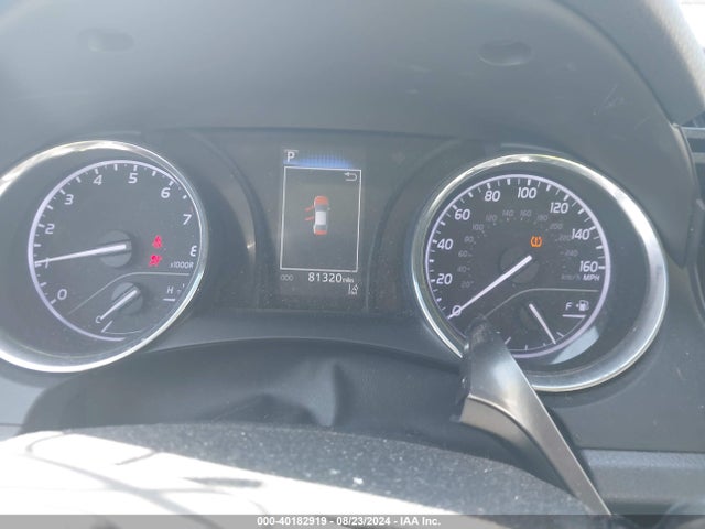 Toyota CAMRY SE 2019 4T1B11HK7KU704429 Image 7