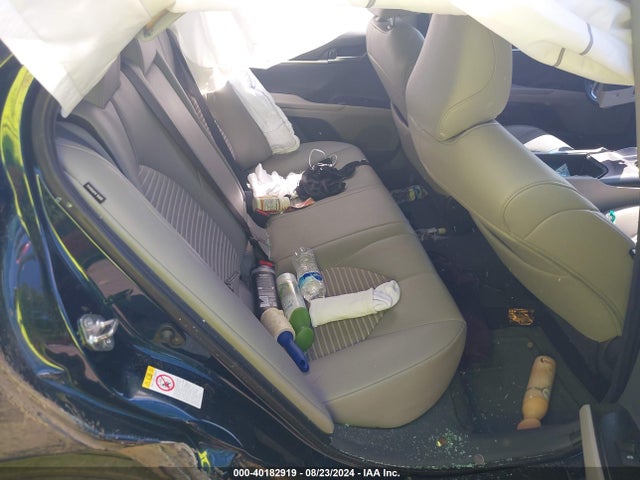 Toyota CAMRY SE 2019 4T1B11HK7KU704429 Image 8