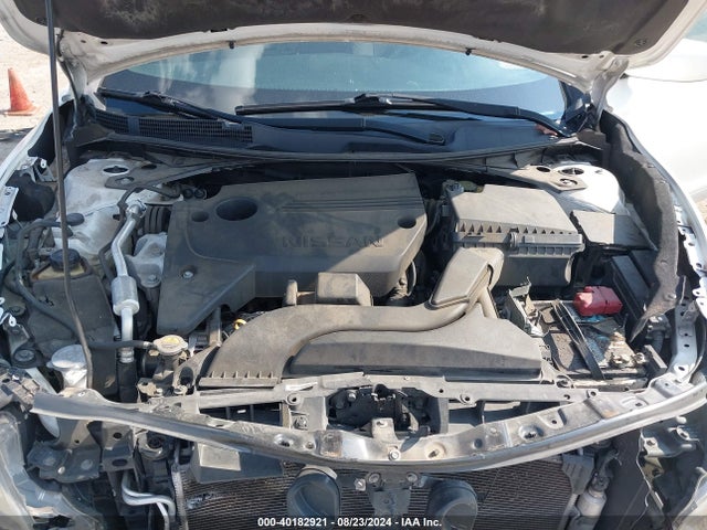 Nissan Altima 2.5 Sv 2015 1N4AL3AP0FC587659 Image 10