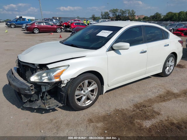 Nissan Altima 2.5 Sv 2015 1N4AL3AP0FC587659 Image 2